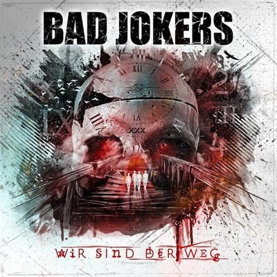 Bad Jokers Wir Sind Der Weg (CD) Album (UK IMPORT)