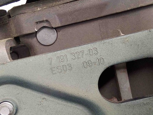 Bisagra capó delantero izquierdo bmw 5 f10 7191327 2,99 diésel 2010 28720006 - Imagen 3 de 7