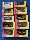 Matchbox Vintage lot Of 10 Cars By Lasney