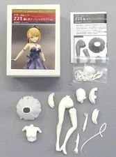 Figure Z23 Beautiful Abendcrite Ver. Azur Lane Garage Kit Booth Limited