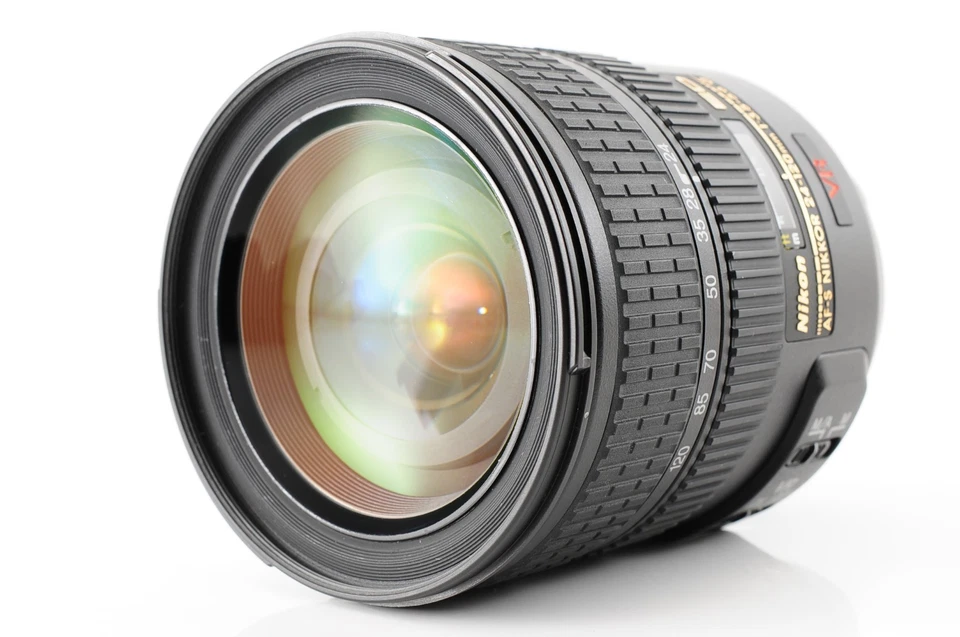 Nikon AF-S Nikkor 24-120mm f3.5-5.6 G VR ED IF Zoom Lens [Mint w/Box] From Japan - image 3 of 4