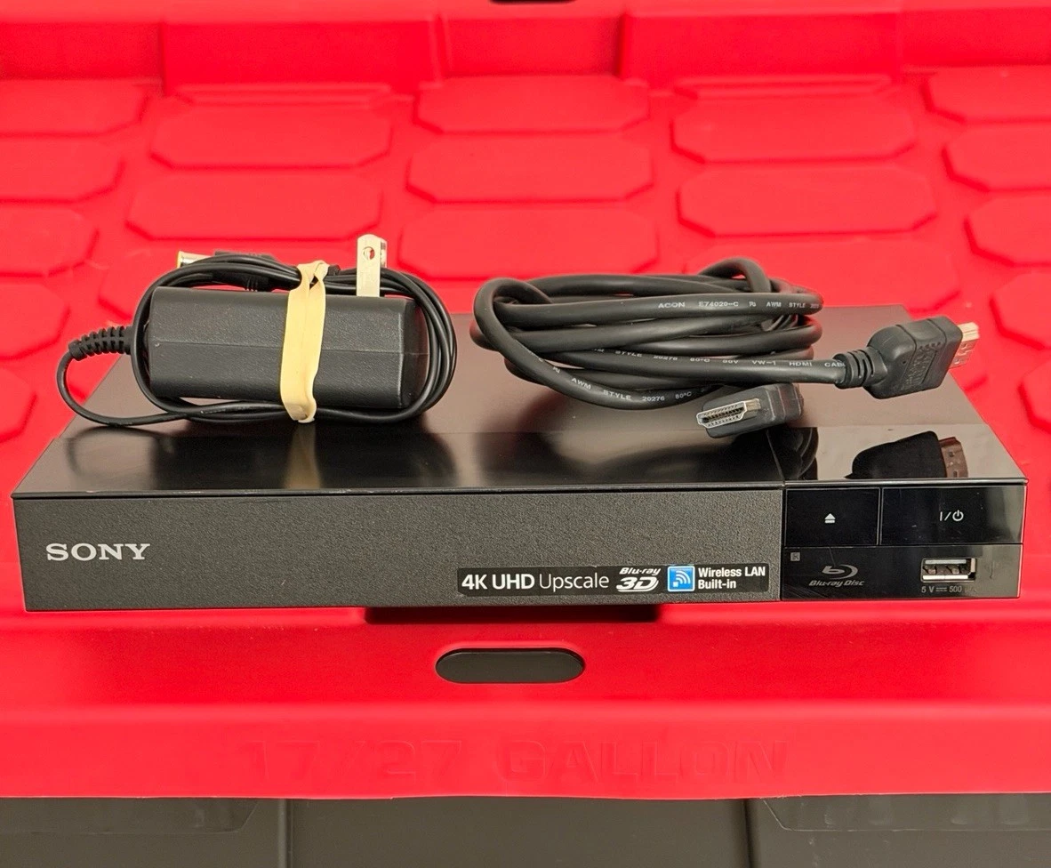 Sony Blu-ray BD-R Players for sale | eBay