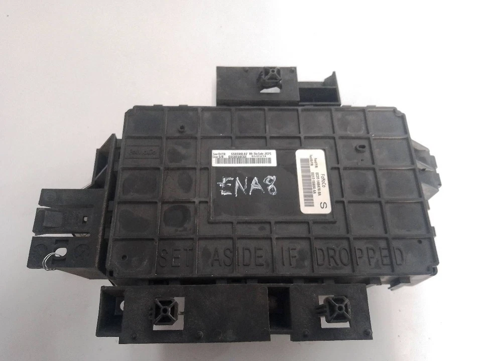 Módulo de control de carrocería EG4T-15604-AA BCM de 2014 Ford Taurus 9900546 Foto 3 de 4