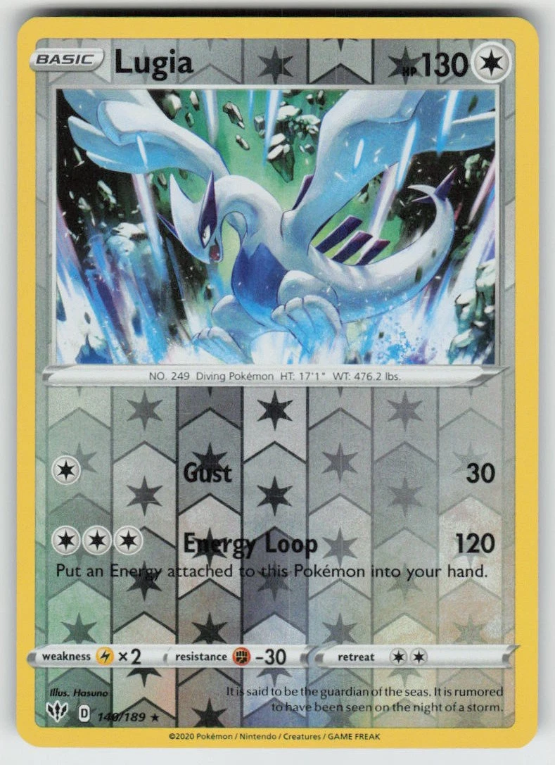 pokemon rare cards 2017 Pokemon - Sword & Shield - Darkness Ablaze - Rare Fossil - 167/189 main image 0