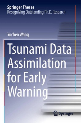 Tsunami Data Assimilation for Early Warning | Yuchen Wang | Taschenbuch | xvii