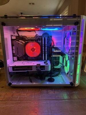 RTX 4060 Ti Gaming PC - Keyboard and Mouse included