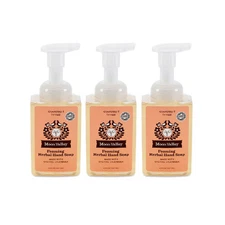Moon Valley Organics Grapefruit Thyme Hand Soap 8.8 fl oz (Pack of 3)