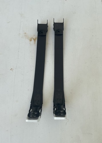 USD AGRESIVO PATÍN EN LÍNEA ESTÁNDAR HEBILLA DE PUÑO BLANCO NEGRO CARBONO POWERSLIDE - Imagen 4 de 4