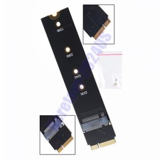 M.2 NGFF SATA SSD Converter Adapter Card For Apple 2012 MacBook Air A1465 A1466