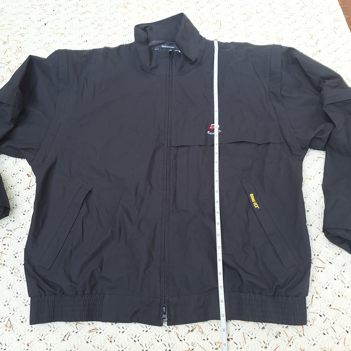 Zero Restriction Tour Lite Traveler Golf Convertible Gore-Tex