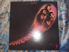 Retrolp Record Deep Purple Deeppurple Album Fireball Used