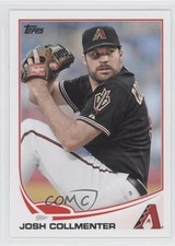2013 Topps Update Josh Collmenter #US197 0j5