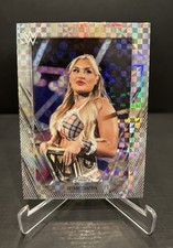 Tiffany Stratton - X-Fractor Parallel - 2026 Topps WWE Chrome