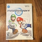 New ListingNintendo Mario Kart Wii Nintendo Wii Complete w/ Manual Racing Family 2008