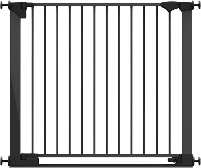 Safetots SafeStep Black Safety Gate