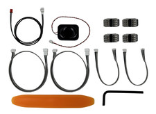 Wiring Repair Kit for SNOO Speaker  Safety Clip Wires SnoozyFix
