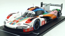 IXO 1/18 Penske PORSCHE 963 #6  24H LE MANS 2023 LEGT963-LM003
