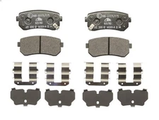 Brake Pad Set, Disc Brake ATE 13.0460-5780.2 for ix35 Van 2 2009-2015