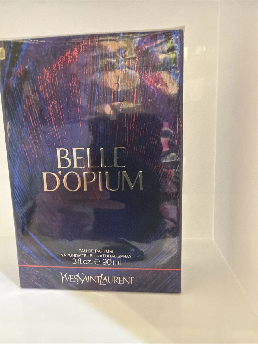 Saint Laurent Belle D'opium Eau de Parfum Fragrances for Women for