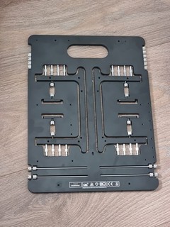 Streacom BC1 V1.1 Aluminium Open Benchtable ATX PC