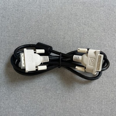 Hotron DVI to DVI Connector Cable 6 Ft - E246588 20276 VW-1 - New