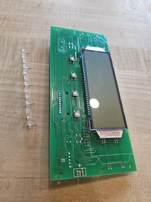 W10170169 MAYTAG REFRIGERATOR DISPENSER Pcb Board And Display W/O  TRIM 