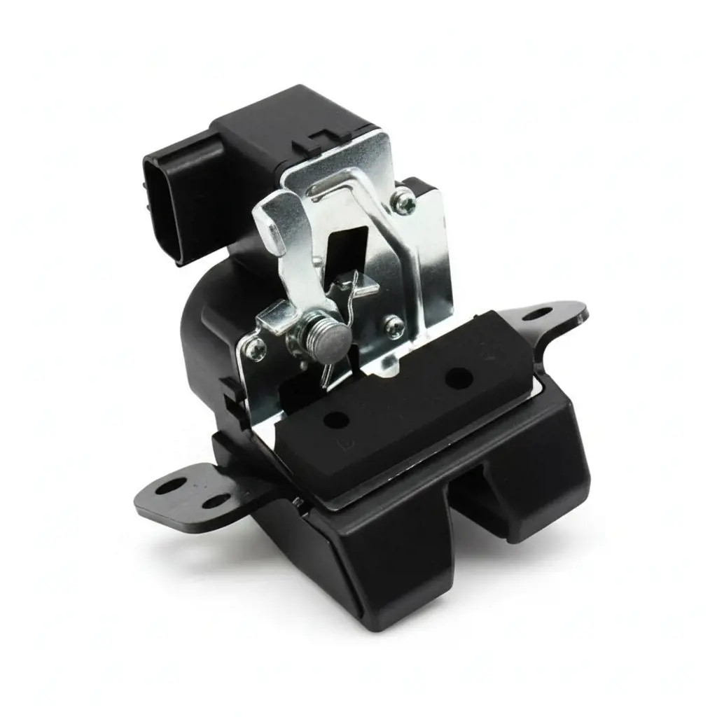 Boot lid lock 31878 MEAT & DORIA for HYUNDAI KIA