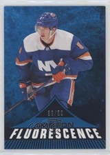 2019-20 Upper Deck Fluorescence Blue 38/50 Noah Dobson #F-29 0i6