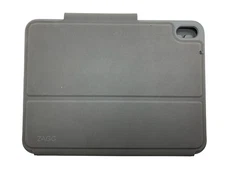 ZAGG MIL-STD-810G Keyboard Folio/Case For iPad (10th Gen) Gray ZAG103410811-V