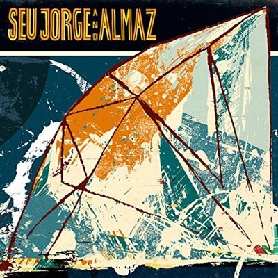 Seu Jorge And Almaz - same Bonustrack JORGE BEN ROY AYERS CD NEU OVP