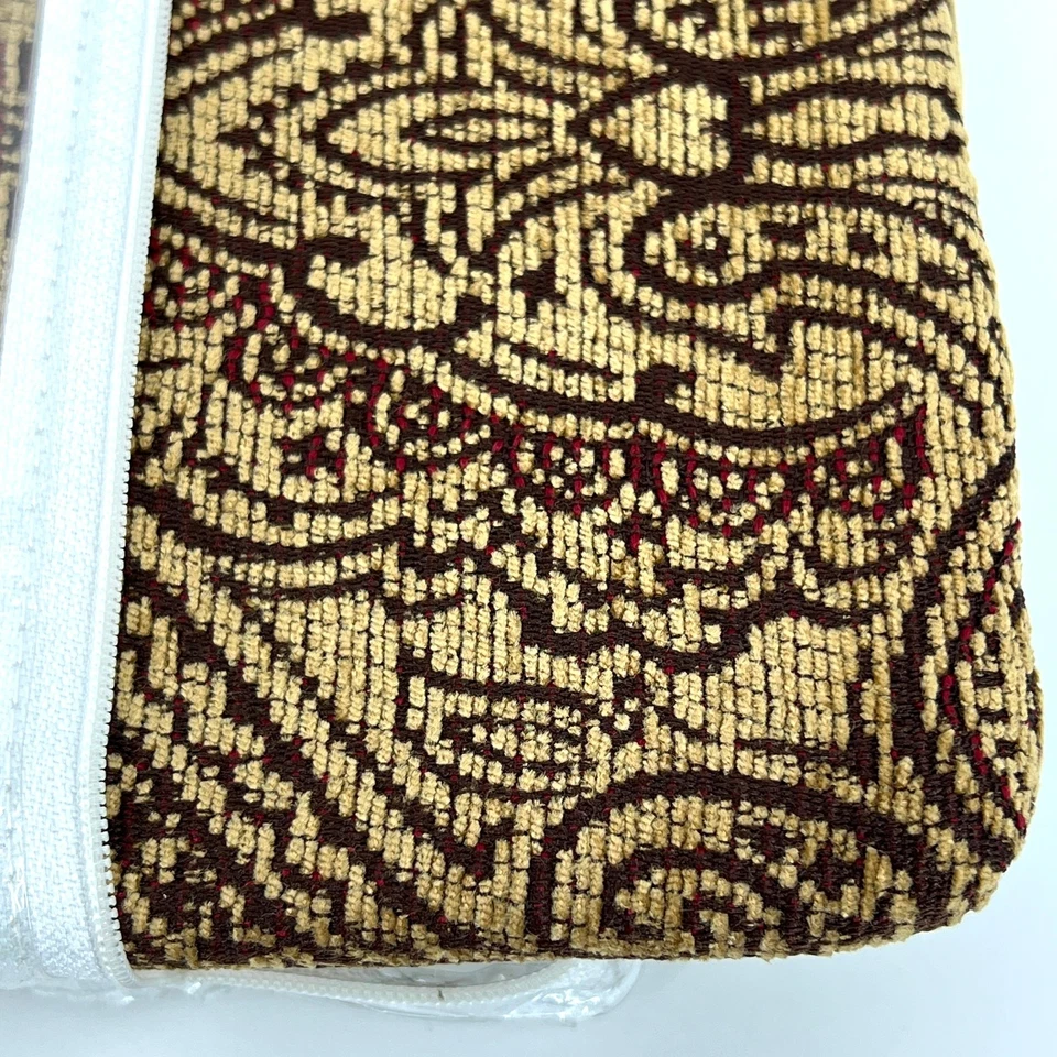 Vintage Chris Madden Mansfield Tailored Valance 80" x 18" NIP - Image 4 of 4