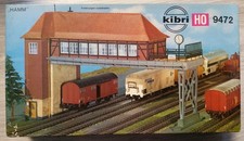 Kibri 9472 Brückenstellwerk Hamm NEU OVP