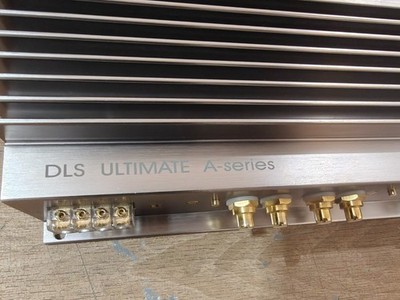 DLS A7 Ultimate 5 Channel 1000 Watt Amplifier Amplifier-CLASS AB
