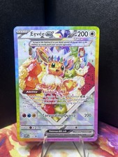 Eevee ex 174 Sv: Scarlet & Violet Promo Cards Holo
