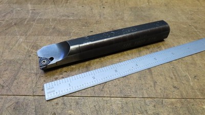 Iscar SIR 1000 R16 threading boring bar 1.00'' shank 6'' OAL