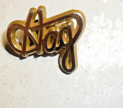 Merle Haggard ''Hag'' Lapel Pin