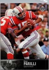 1997 Upper Deck Legends #152 Babe Parilli