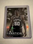 2025 Topps Chrome David Robinson Base (RAW)