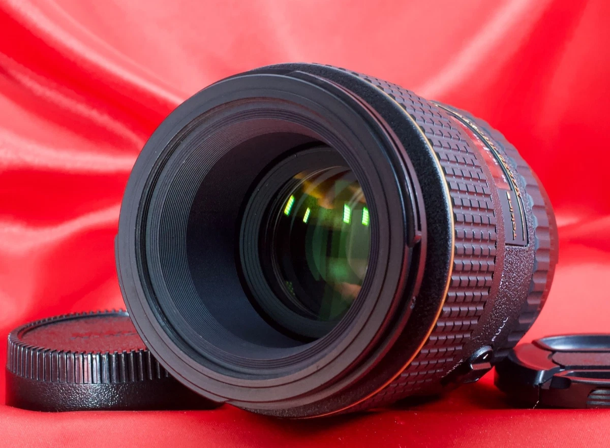 100mm Focal f/2.8 Camera Lenses for Nikon for sale | eBay