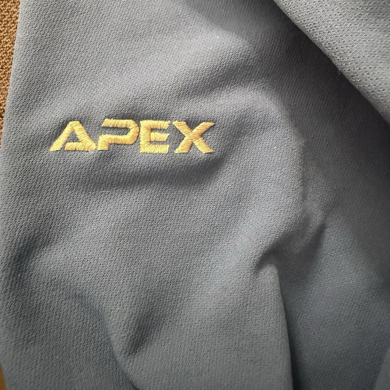 North Face | Apex Bionic Shell Jacket | Blue | Me… - image 4