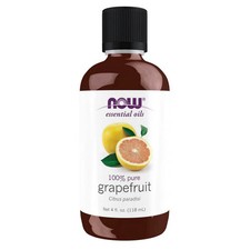 Grapefruit Oil 4 Oz by Now Foods