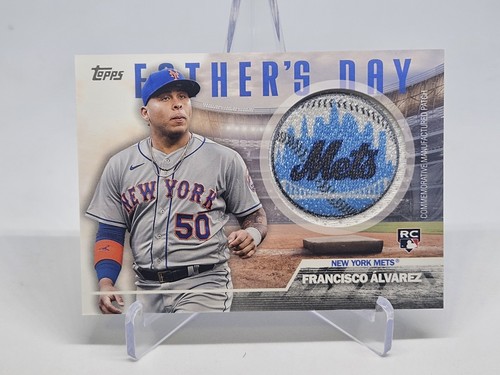 2023 Topps Series 2 Fathers Day Patch Lot (9) - Picture 2 of 9