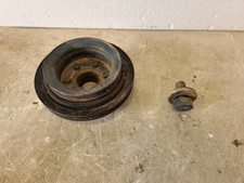 Nissan D21 1986-1989 camioneta de carrocería dura Z24i equilibrador armónico manivela engranaje polea