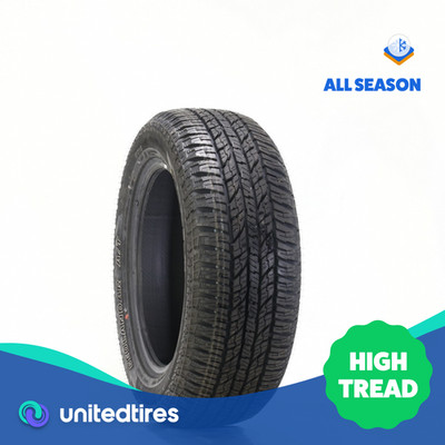 Driven Once 225/60R17 Yokohama Geolandar A/T G015 99T - 11.5/32