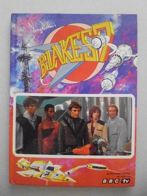 Blakes 7 - Annual - 1980 - Terry Nation - Unclipped