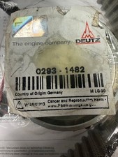 DEUTZ 02931482 HYDRAULIC BELT