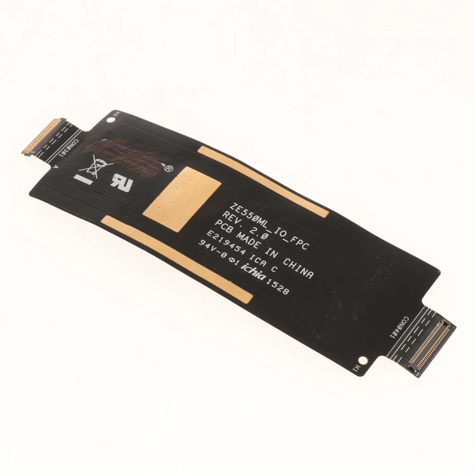 External dual Extension Converter Flex Cable For 2 ZE550ML - Image 3 of 3