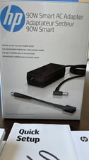 Genuine OEM 90W HP Pavilion 710413-001 AC Adapter W/Blue Tip Charger 19.5V 4.62A