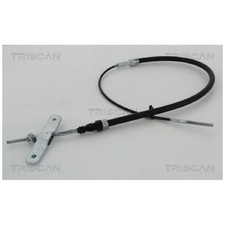 2x Handbremsseil vorne für VW Transporter T5 7HA 7HB 7JD T6 SGA SFD SGB | 24487