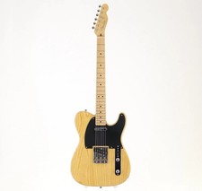Fender Japan Exclusive Classic anni 50 Telecaster Vintage Natural 2015 chitarra elettrica